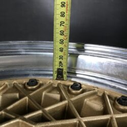 YOKOHAMA ALMEX MESH Y3A  3 piece 14x6j +12 4x114.3 CB