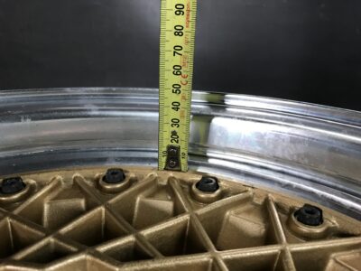 YOKOHAMA ALMEX MESH Y3A 3 piece 14x6j +12 4x114.3 CB