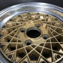 YOKOHAMA ALMEX MESH Y3A  3 piece 14x6j +12 4x114.3 CB