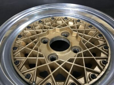 YOKOHAMA ALMEX MESH Y3A 3 piece 14x6j +12 4x114.3 CB