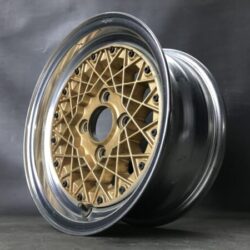 YOKOHAMA ALMEX MESH Y3A  3 piece 14x6j +12 4x114.3 CB