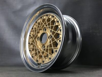 YOKOHAMA ALMEX MESH Y3A 3 piece 14x6j +12 4x114.3 CB