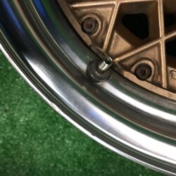 YOKOHAMA ALMEX MESH Y3A  3 piece 14x6j +12 4x114.3 CB