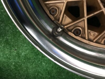 YOKOHAMA ALMEX MESH Y3A 3 piece 14x6j +12 4x114.3 CB