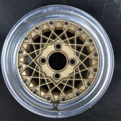 YOKOHAMA ALMEX MESH Y3A  3 piece 14x6j +12 4x114.3 CB