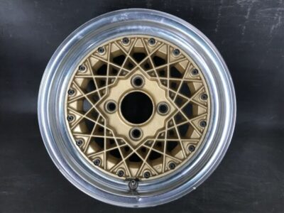 YOKOHAMA ALMEX MESH Y3A 3 piece 14x6j +12 4x114.3 CB