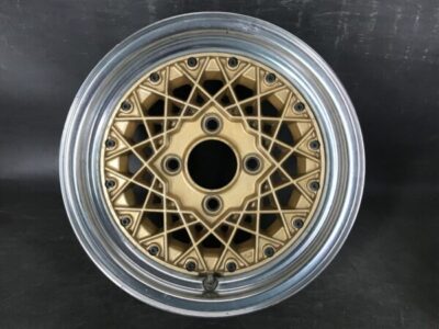 YOKOHAMA ALMEX MESH Y3A 3 piece 14x6j +12 4x114.3 CB