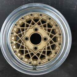 YOKOHAMA ALMEX MESH Y3A  3 piece 14x6j +12 4x114.3 CB