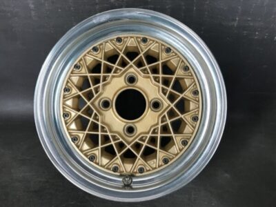 YOKOHAMA ALMEX MESH Y3A 3 piece 14x6j +12 4x114.3 CB