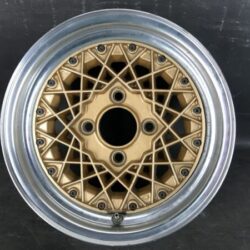 YOKOHAMA ALMEX MESH Y3A  3 piece 14x6j +12 4x114.3 CB