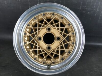 YOKOHAMA ALMEX MESH Y3A 3 piece 14x6j +12 4x114.3 CB