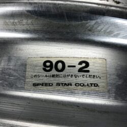 WATANABE SPEEDSTAR RS-8 / R-S EIGHT 3 piece 15x6.5j +34 4x114.3 CB