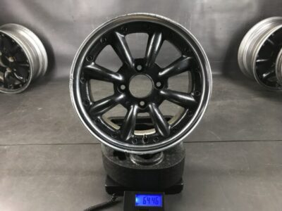 WATANABE SPEEDSTAR RS-8 / R-S EIGHT 3 piece 15x6.5j +34 4x114.3 CB