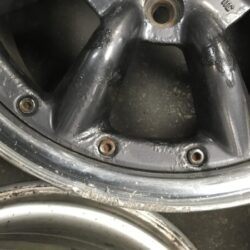 WATANABE SPEEDSTAR RS-8 / R-S EIGHT 3 piece 15x6.5j +34 4x114.3 CB