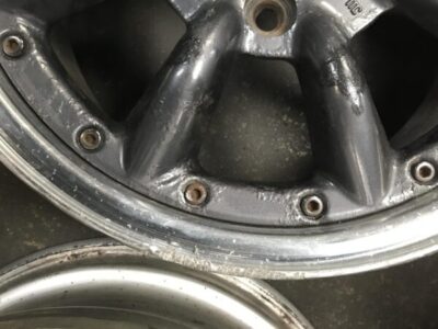 WATANABE SPEEDSTAR RS-8 / R-S EIGHT 3 piece 15x6.5j +34 4x114.3 CB