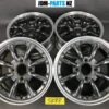 WATANABE SPEEDSTAR RS-8 / R-S EIGHT 3 piece 15x6.5j +34 4x114.3 CB
