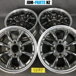 WATANABE SPEEDSTAR RS-8 / R-S EIGHT 3 piece 15x6.5j +34 4x114.3 CB