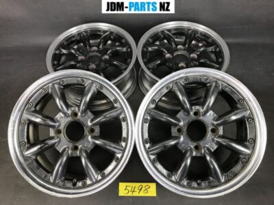 WATANABE SPEEDSTAR RS-8 / R-S EIGHT 3 piece 15x6.5j +34 4x114.3 CB