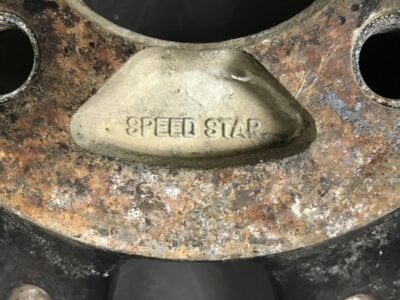 WATANABE SPEEDSTAR RS-8 / R-S EIGHT 3 piece 15x6.5j +34 4x114.3 CB