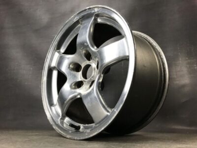 SKYLINE GT-R BNR32 R32 FORGED Polished 16x8J +30 5x114.3 CB