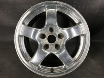 SKYLINE GT-R BNR32 R32 FORGED Polished 16x8J +30 5x114.3 CB