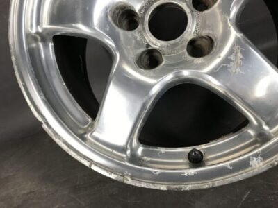 SKYLINE GT-R BNR32 R32 FORGED Polished 16x8J +30 5x114.3 CB