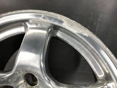 SKYLINE GT-R BNR32 R32 FORGED Polished 16x8J +30 5x114.3 CB