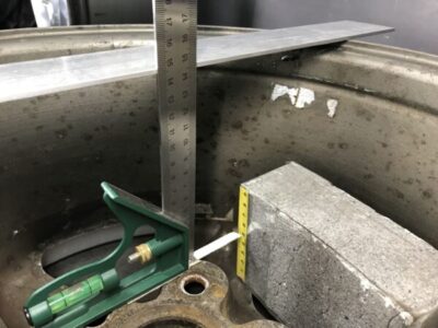 SKYLINE GT-R BNR32 R32 FORGED Polished 16x8J +30 5x114.3 CB