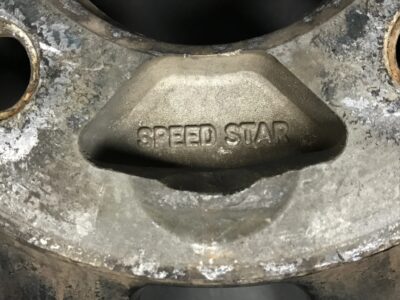 WATANABE SPEEDSTAR RS-8 RS8 3 piece 16x7j / 16x8j +38 4x114.3 CB