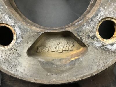 WATANABE SPEEDSTAR RS-8 RS8 3 piece 16x7j / 16x8j +38 4x114.3 CB