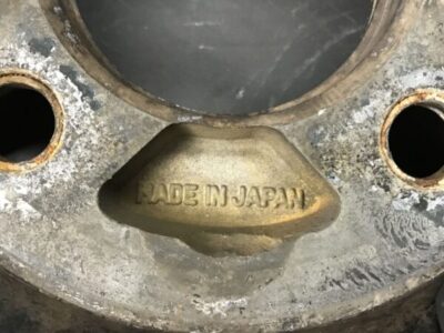 WATANABE SPEEDSTAR RS-8 RS8 3 piece 16x7j / 16x8j +38 4x114.3 CB