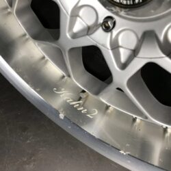 RAYS EINS KAHN 2 / Kahn II Light weight 17x9j +43 4x114.3 / 5x114.3 CB