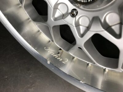 RAYS EINS KAHN 2 / Kahn II Light weight 17x9j +43 4x114.3 / 5x114.3 CB