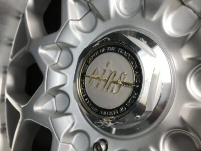 RAYS EINS KAHN 2 / Kahn II Light weight 17x9j +43 4x114.3 / 5x114.3 CB