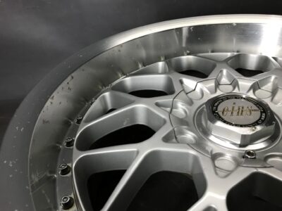 RAYS EINS KAHN 2 / Kahn II Light weight 17x9j +43 4x114.3 / 5x114.3 CB