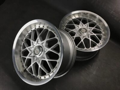 RAYS EINS KAHN 2 / Kahn II Light weight 17x9j +43 4x114.3 / 5x114.3 CB