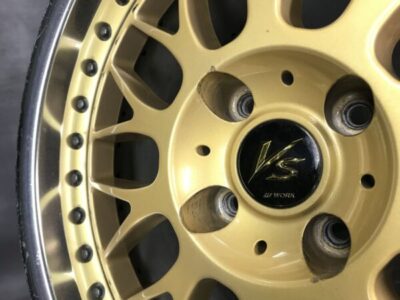 WORK VS XX MESH 3 piece 17×8j +22 / 17x9j +33 4x114.3 CB