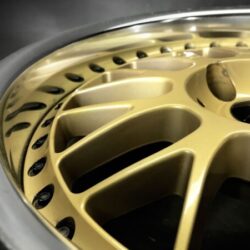 WORK VS XX MESH 3 piece 17×8j ＋22 / 17x9j +33 4x114.3 CB