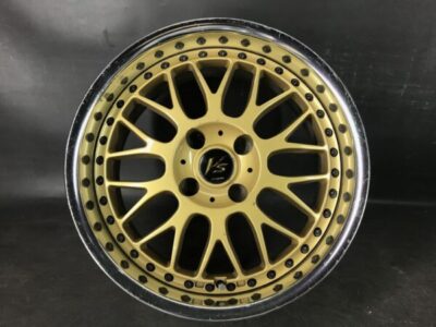 WORK VS XX MESH 3 piece 17×8j +22 / 17x9j +33 4x114.3 CB