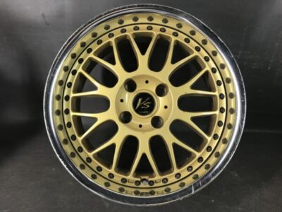 WORK VS XX MESH 3 piece 17×8j +22 / 17x9j +33 4x114.3 CB