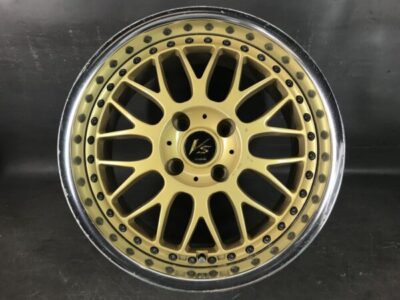 WORK VS XX MESH 3 piece 17×8j +22 / 17x9j +33 4x114.3 CB