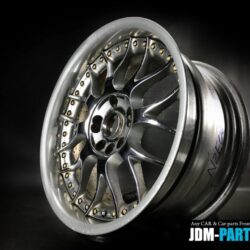 ARROW ENTERPRISE IMPERI GENESIS 3 piece 17x9j +30 4x114.3 / 5x114.3 CB