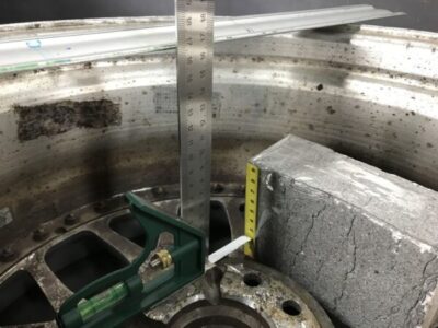 ARROW ENTERPRISE IMPERI GENESIS 3 piece 17x9j +30 4x114.3 / 5x114.3 CB