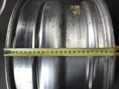 ARROW ENTERPRISE IMPERI GENESIS 3 piece 17x9j +30 4x114.3 / 5x114.3 CB