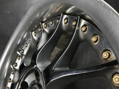 ARROW ENTERPRISE IMPERI GENESIS 3 piece 17x9j +30 4x114.3 / 5x114.3 CB