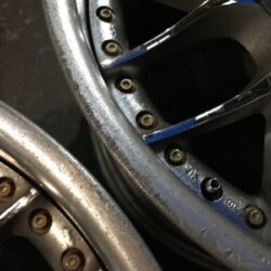 ARROW ENTERPRISE IMPERI GENESIS 3 piece 17x9j +30 4x114.3 / 5x114.3 CB