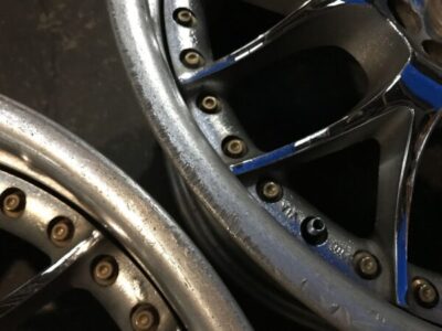 ARROW ENTERPRISE IMPERI GENESIS 3 piece 17x9j +30 4x114.3 / 5x114.3 CB