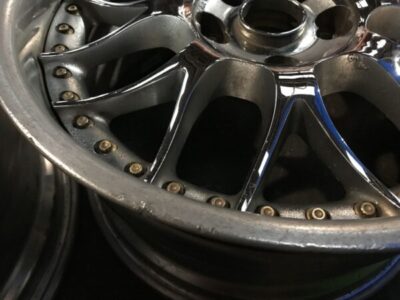 ARROW ENTERPRISE IMPERI GENESIS 3 piece 17x9j +30 4x114.3 / 5x114.3 CB