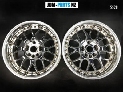 ARROW ENTERPRISE IMPERI GENESIS 3 piece 17x9j +30 4x114.3 / 5x114.3 CB