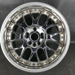 ARROW ENTERPRISE IMPERI GENESIS 3 piece 17x9j +30 4x114.3 / 5x114.3 CB